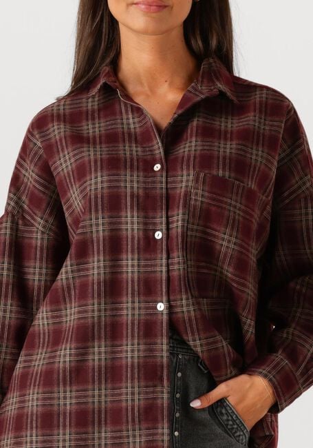 Zwarte CIRCLE OF TRUST  DREW BLOUSE - large