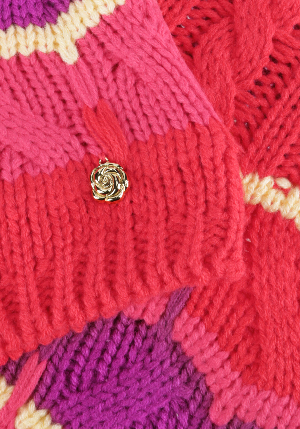 HARPER & YVE Haut NONNA-SS en multicolore - large