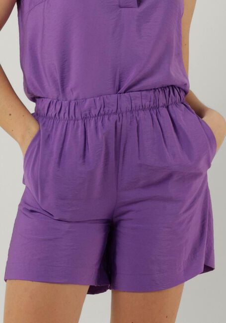 Paarse MINIMUM Broeken/jumpsuits ACAZIA - large