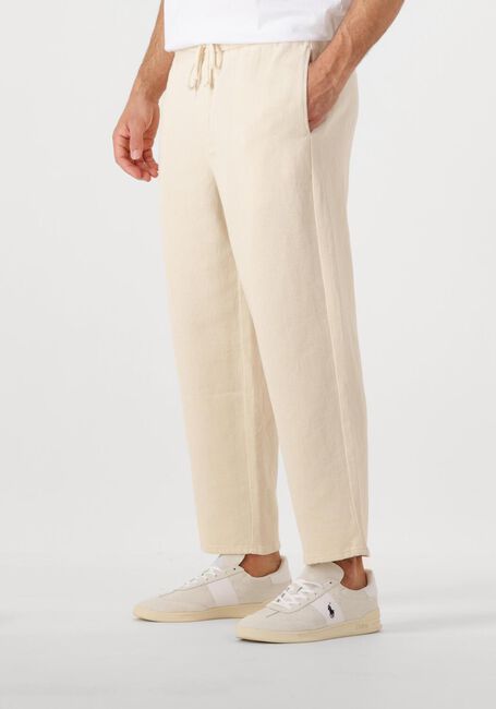 AMERICAN VINTAGE Pantalon de jogging AFAZ PANTALONS Crème - large