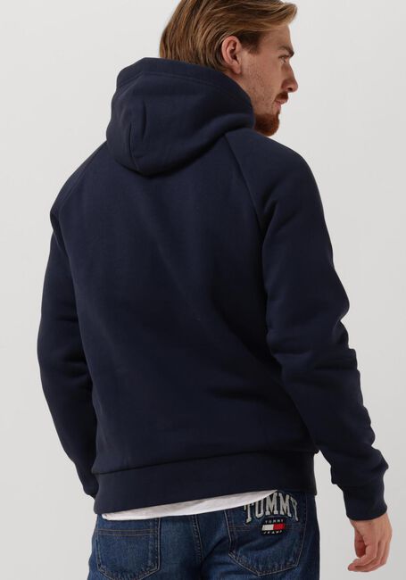 Blauwe PEAK PERFORMANCE Sweater ORIGINAL HOOD - large