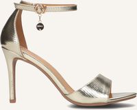 MEXX Sandales à talons LEYLA PAISLEY en or MEXX Sandales à talons LEYLA PAISLEY en or - medium
