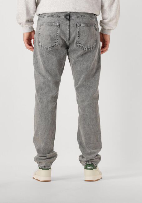 WOODBIRD Straight leg jeans DOC ASH GREY JEANS en gris - large