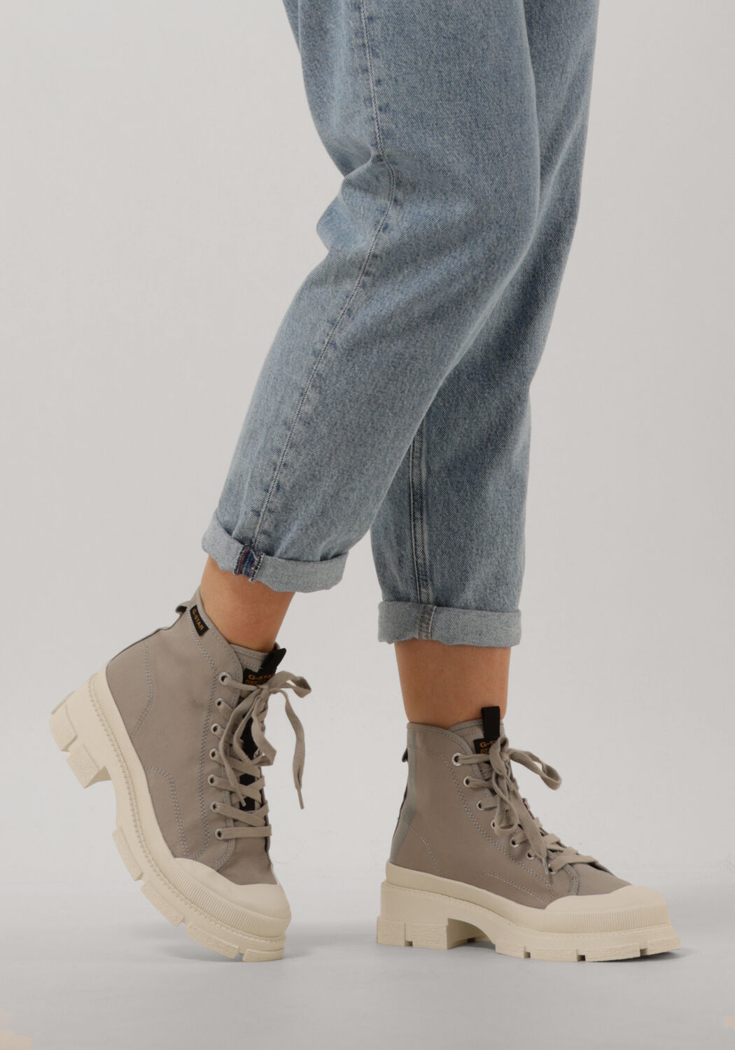 Grijze G-STAR RAW  AEFON II - large