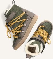 Groene BEAR & MEES  B&M SNOWBOATS Groene BEAR & MEES  B&M SNOWBOATS - medium