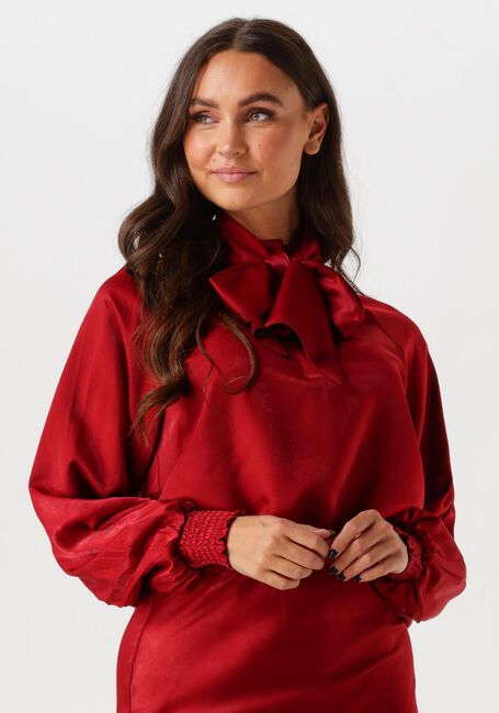 Rode MY ESSENTIAL WARDROBE  ESTELLEMW SCARF BLOUSE - large
