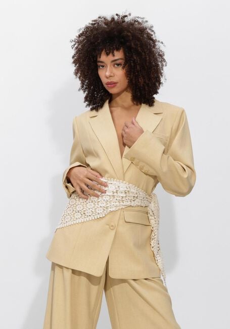 GESTUZ Blazer GZSTACY BLAZER en jaune - large