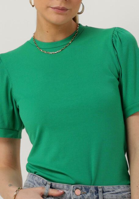 MINUS T-shirt JOHANNA TEE en vert - large