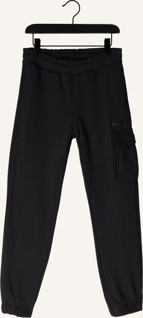 Zwarte NIK & NIK Cargobroeken JUSTIN SWEATPANTS Zwarte NIK & NIK Cargobroeken JUSTIN SWEATPANTS - large