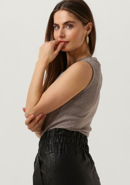 IBANA Haut TEZZA en taupe - large