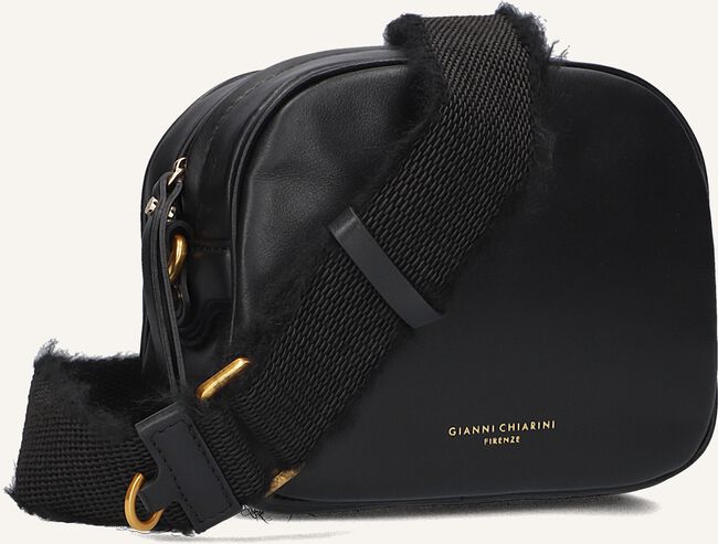 Zwarte GIANNI CHIARINI Schoudertas NINA Zwarte GIANNI CHIARINI Schoudertas NINA - large