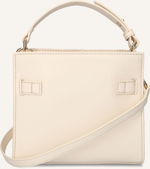 Creme TOMMY HILFIGER Handtas TH HERITAGE MINI SATCHEL Creme TOMMY HILFIGER Handtas TH HERITAGE MINI SATCHEL - large