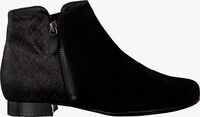 Black HASSIA shoe 0985  - medium