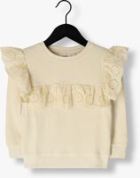 Creme LIL' ATELIER Sweater NMFNOLAN LS SWEAT LIL - medium