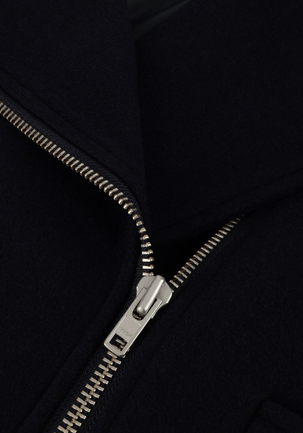 MODSTR&Ouml;M Jack JANNAMD JACKET Bleu fonc&eacute; - large