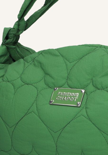 Groene FABIENNE CHAPOT Handtas FAB NYLON BAG Groene FABIENNE CHAPOT Handtas FAB NYLON BAG - large
