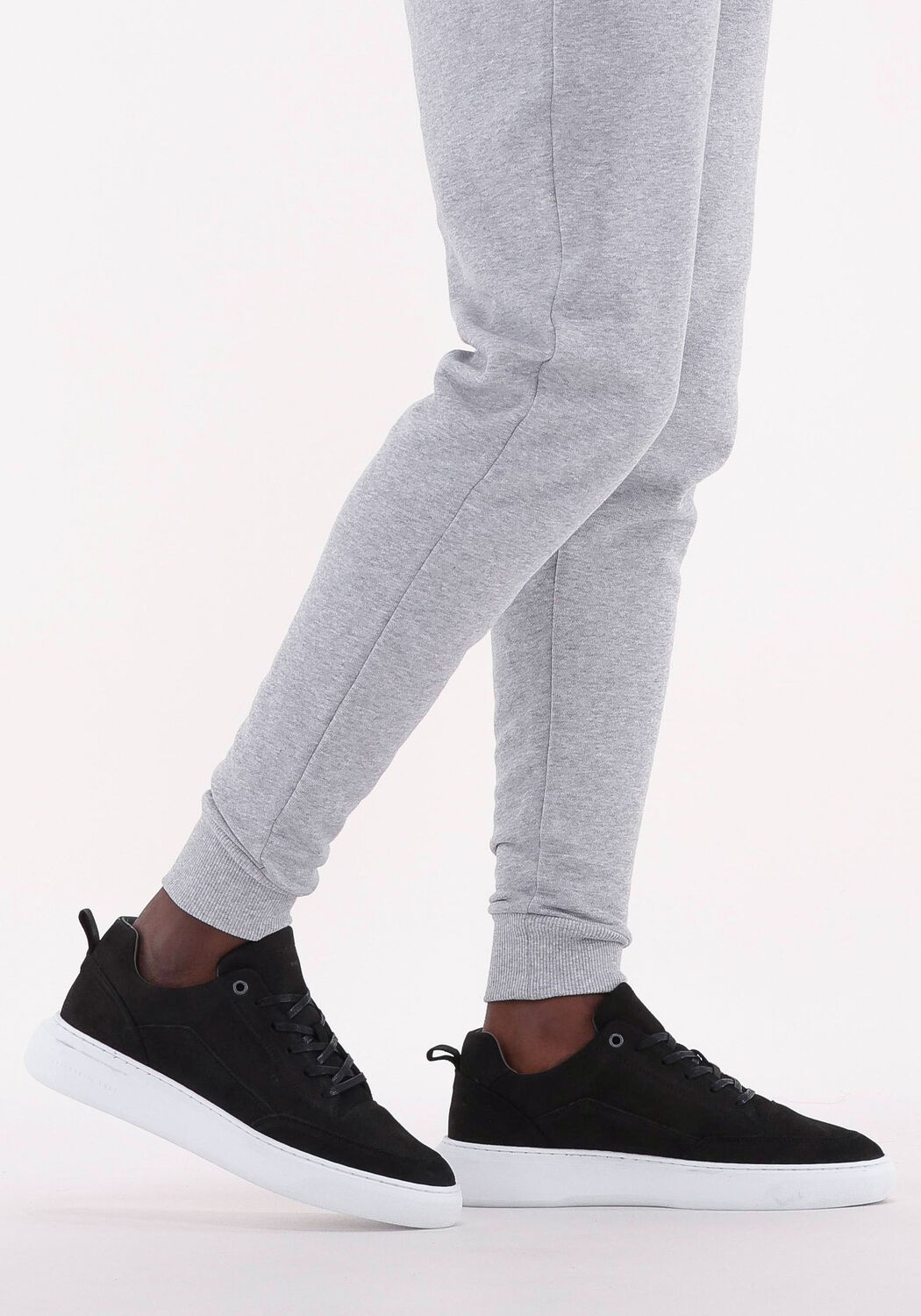 Zwarte CYCLEUR DE LUXE Sneakers DR7 - large