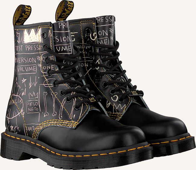 Zwarte DR MARTENS  1460 W Zwarte DR MARTENS  1460 W - large