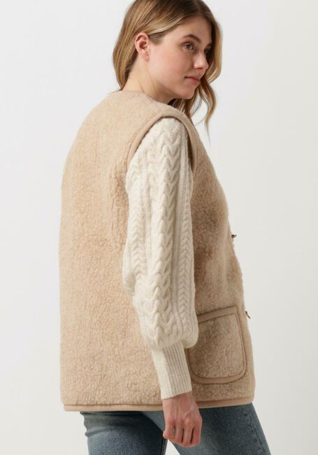 ALWERO Gilet ALPEN 1110 en beige | Omoda