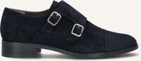 PERTINI 15216 Chaussures à enfiler en bleu PERTINI 15216 Chaussures à enfiler en bleu - medium