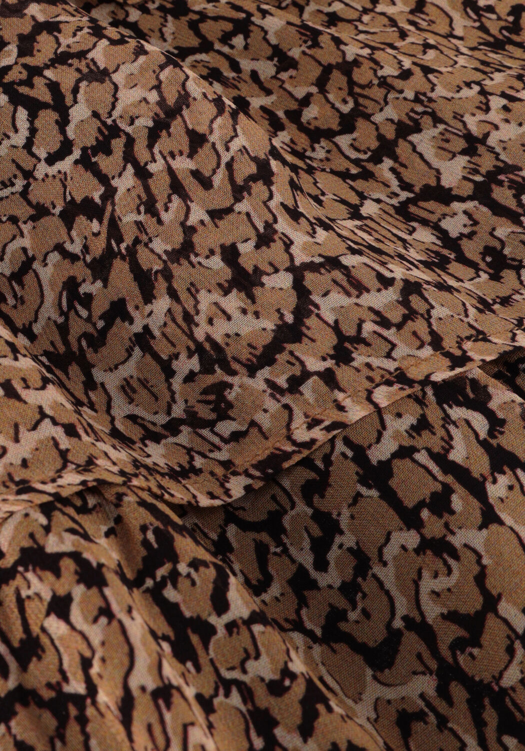 NOTRE-V Mini-jupe NV-CARMEN en camel - large