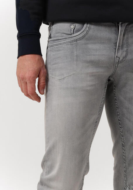 Kennis maken Milieuvriendelijk Onverschilligheid Lichtgrijze PME LEGEND Slim fit jeans SKYMASTER GREY ON BLEACHED | Omoda