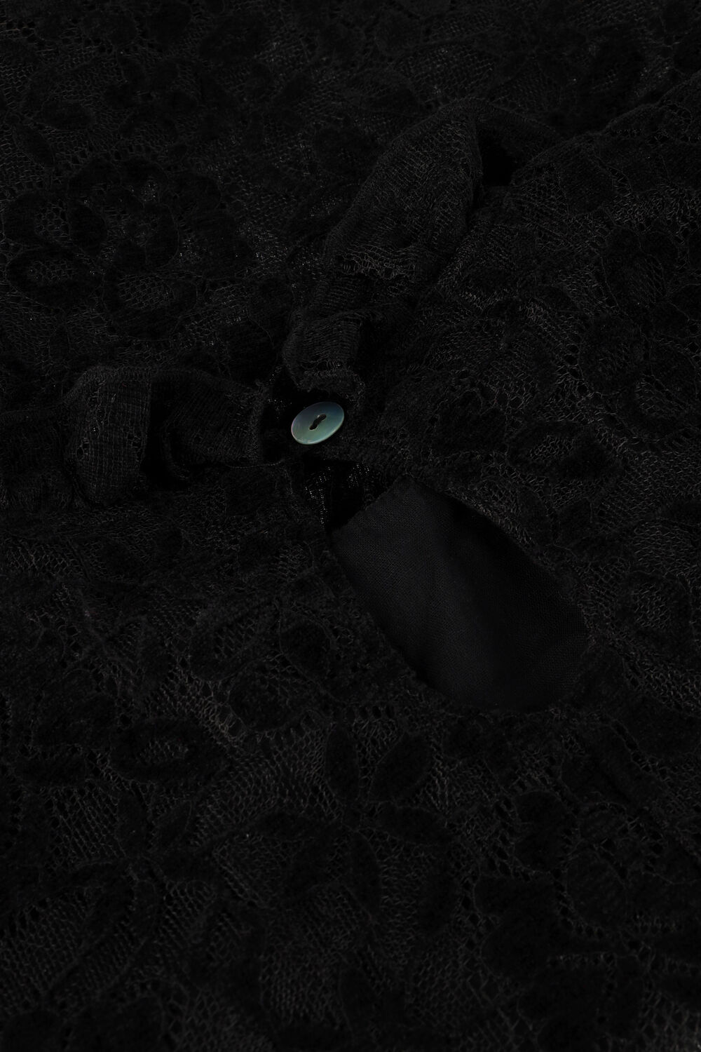 Zwarte AMMEHOELA  NILA - large