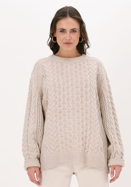 CATWALK JUNKIE Pull KN NORE Blanc - large