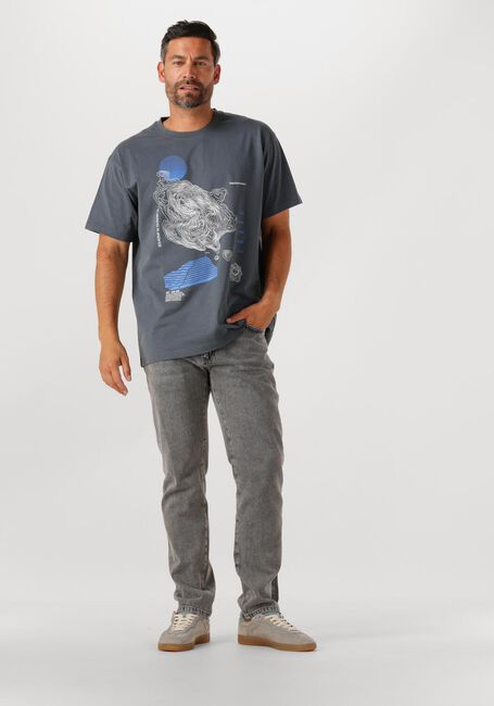 PEAK PERFORMANCE T-shirt M GRAPHIC TEE en bleu - large