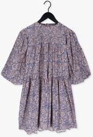 BY-BAR Mini robe PUCK MUMBAI DRESS en bleu