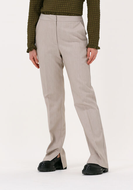 ANOTHER LABEL Pantalon NORE PANTS Sable - large