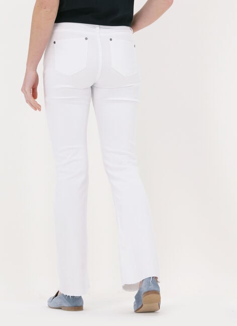 MINUS Flared jeans NEW ENZO PANTS en blanc - large