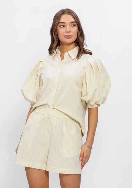 NOTRE-V NV-HINKA Blouses en jaune - large