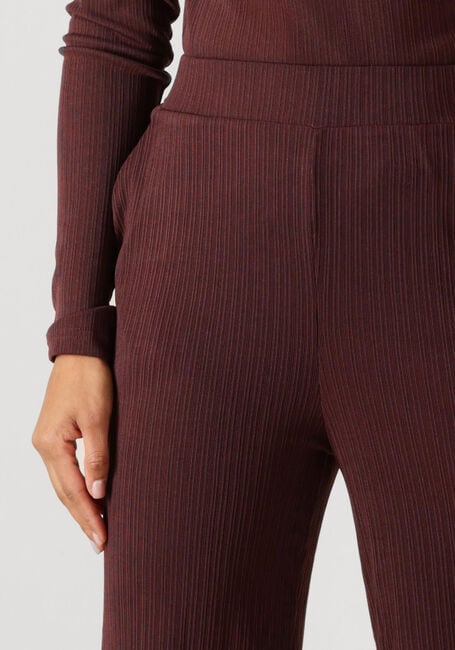 Bruine STUDIO AMAYA Wijde broek NOA - large