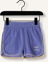 Paarse Sproet & Sprout Korte broek TERRY SPORT SHORTS BLUE BELL Paarse Sproet & Sprout Korte broek TERRY SPORT SHORTS BLUE BELL - medium