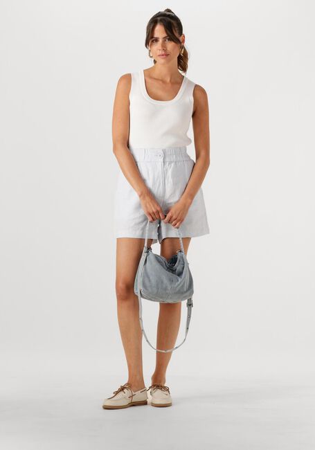 Witte YDENCE Top KNITTED TOP KEELY - large