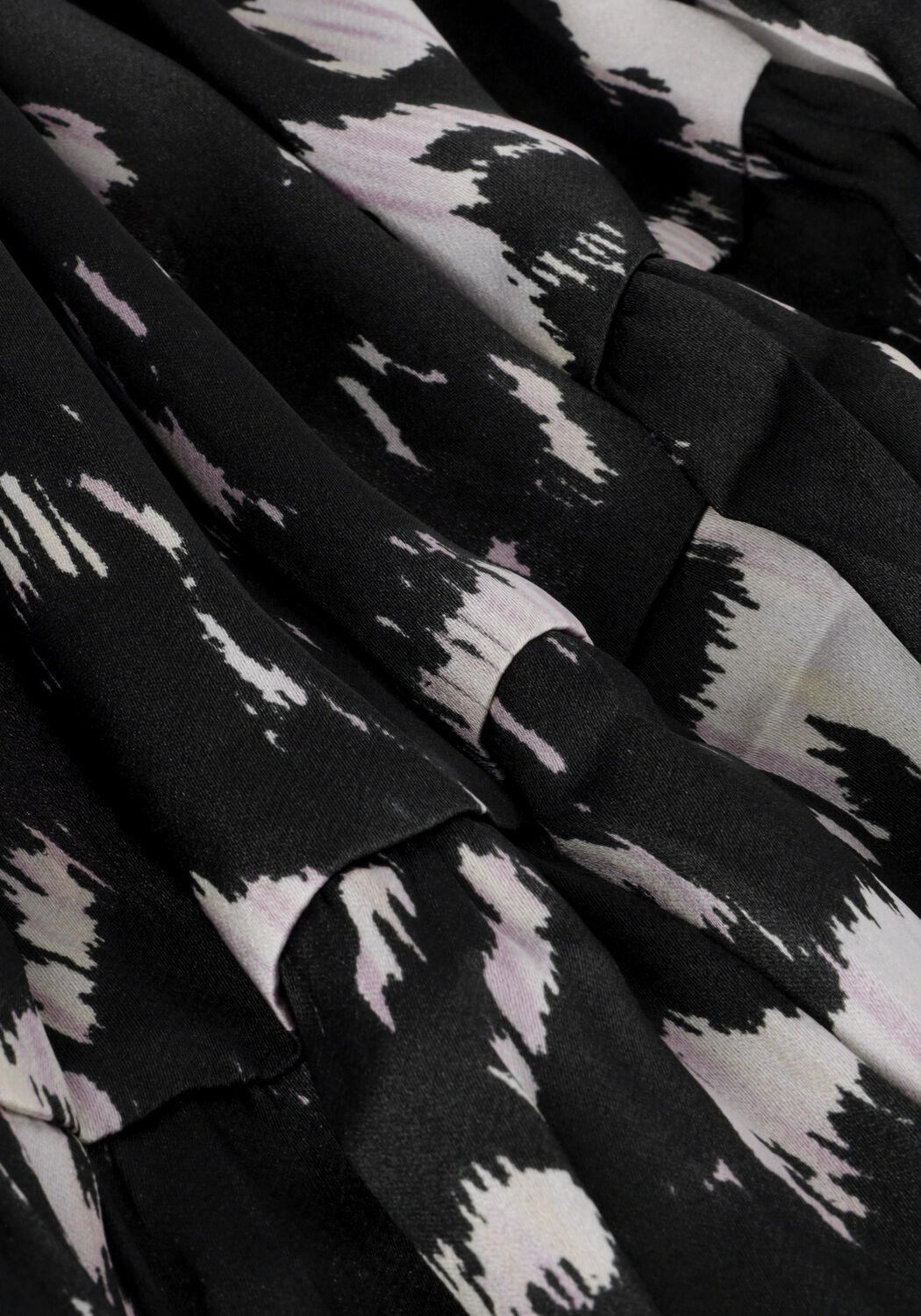 CO'COUTURE Robe maxi MARY FLOOR DRESS en noir - large