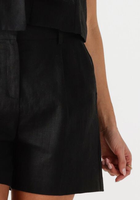 NOTRE-V Pantalon courte NV-FREESIA en noir - large