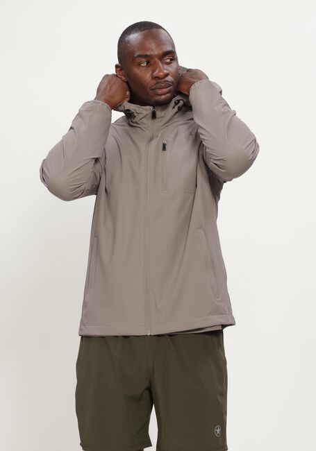 AIRFORCE Jack RHETT PERFORMANCE JACKET en beige - large