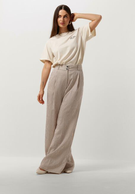 Beige CATWALK JUNKIE T-shirt TS CLUB Beige CATWALK JUNKIE T-shirt TS CLUB - large