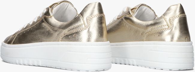 Gouden OMODA Lage sneakers ANEMONE - large