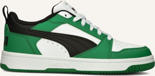 Groene PUMA Sneakers REBOUND V6 Groene PUMA Sneakers REBOUND V6 - large