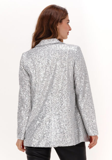 GOOSECRAFT Blazer BOWIE SEQUINE BLAZER en argent - large