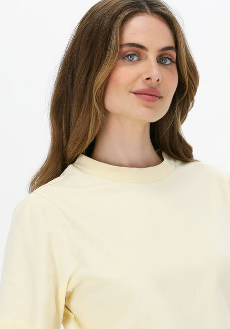 ANOTHER LABEL T-shirt GAURE T-SHIRTS en jaune - large
