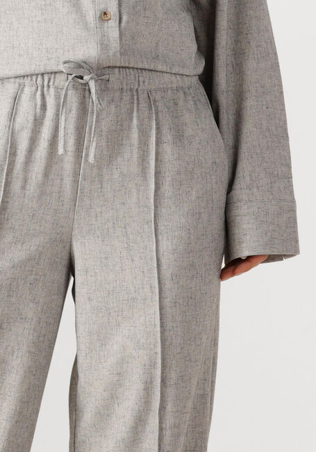 MODSTRÖM Pantalon KALEMMD PANTS en gris - large