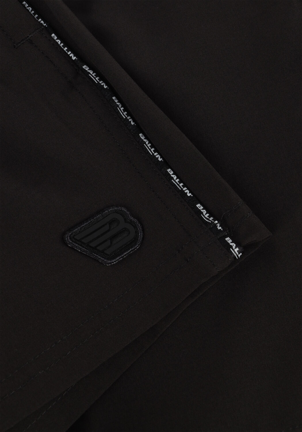 Zwarte BALLIN Zwemkleding 017501 - large