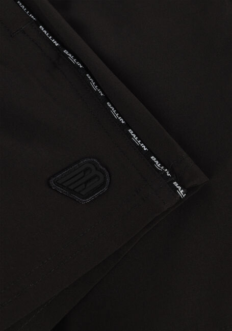 BALLIN Shorts de bain 017501 en noir - large