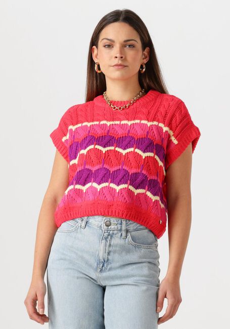 HARPER & YVE Haut NONNA-SS en multicolore - large