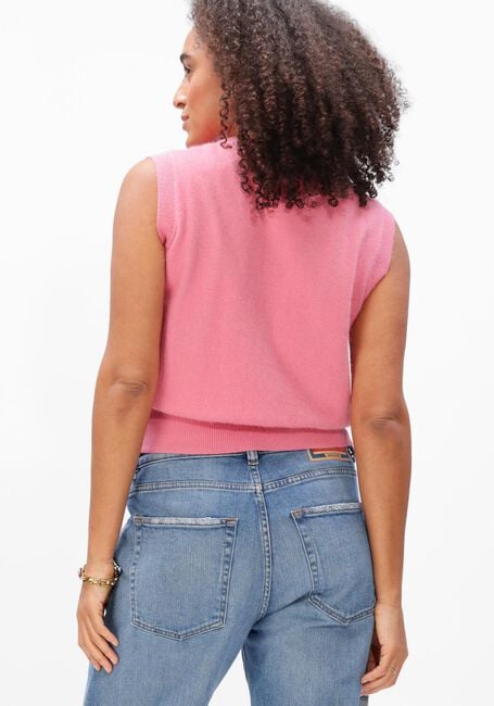 TWNS Gilet DURANGO en rose - large