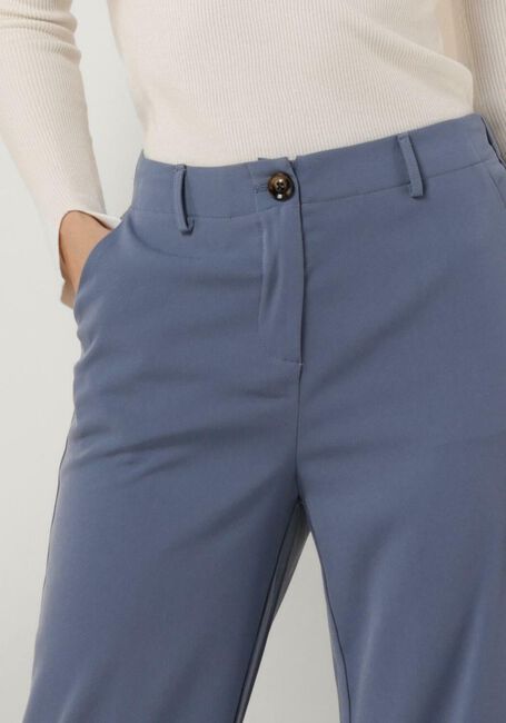 YDENCE Pantalon PANTS SOLAGE TALL en bleu - large
